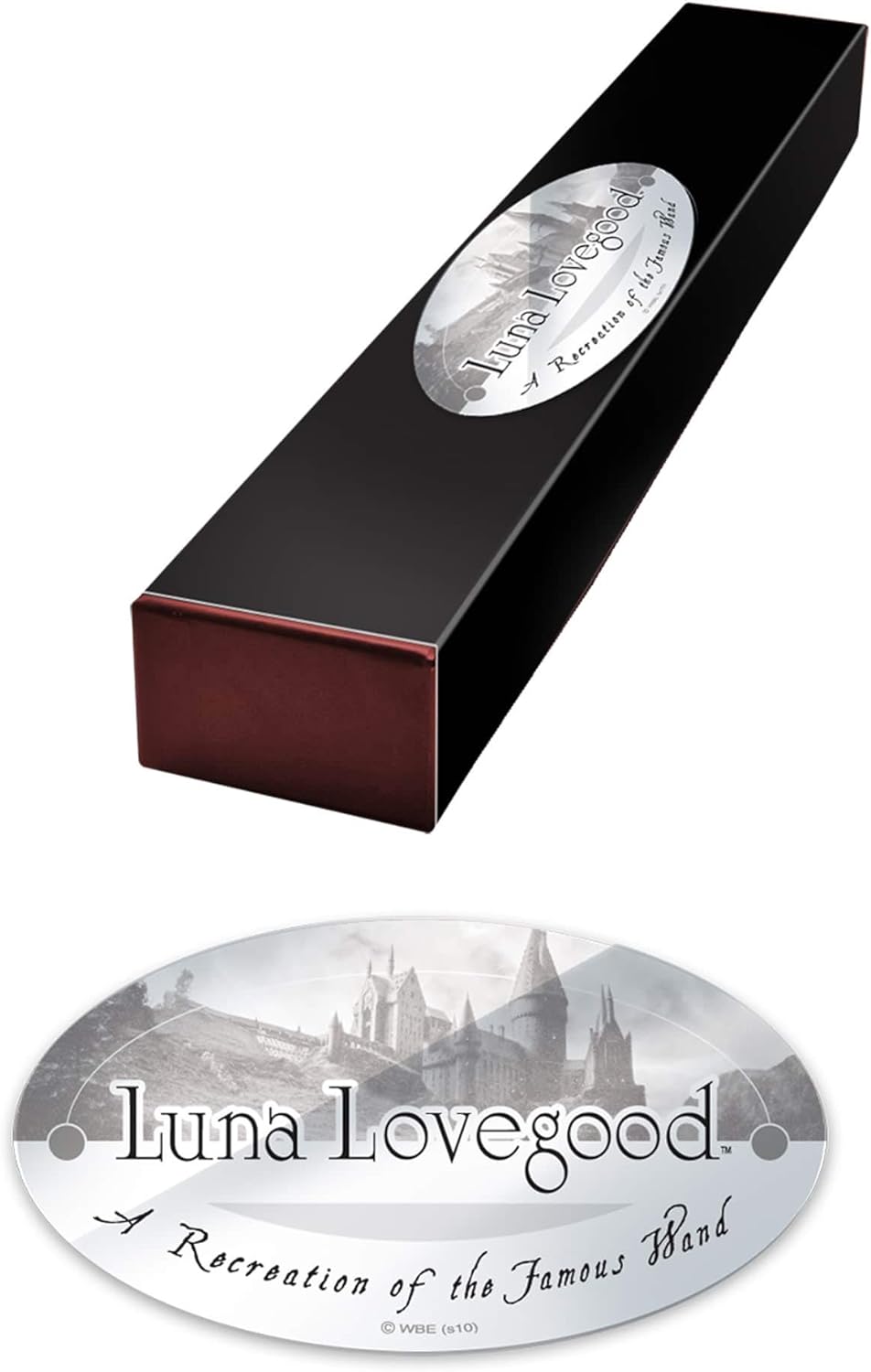 The Noble Collection Luna Lovegoods Zauberstab