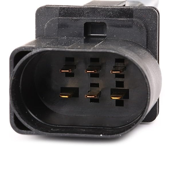 Bosch 0258007146 - Lambdasonde mit fahrzeugspezifischem Stecker