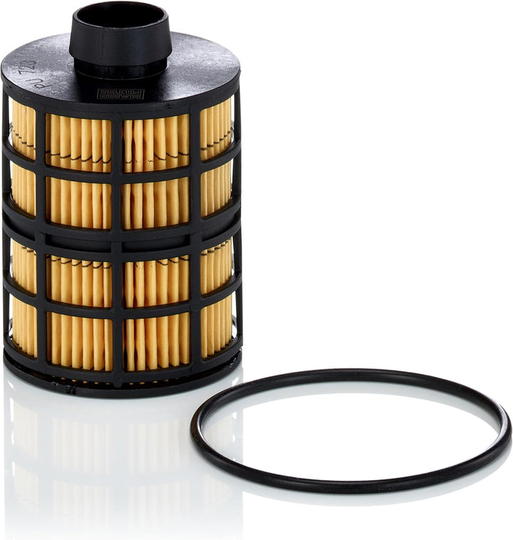MANN-FILTER PU 723 X Kraftstofffilter – Kraftstofffilter Satz mit Dichtung / Dichtungssatz – Für PKW