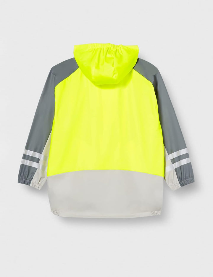 Playshoes Apparel Regenmantel Regenjacke Regenbekleidung 104 neongelb, 104 neongelb