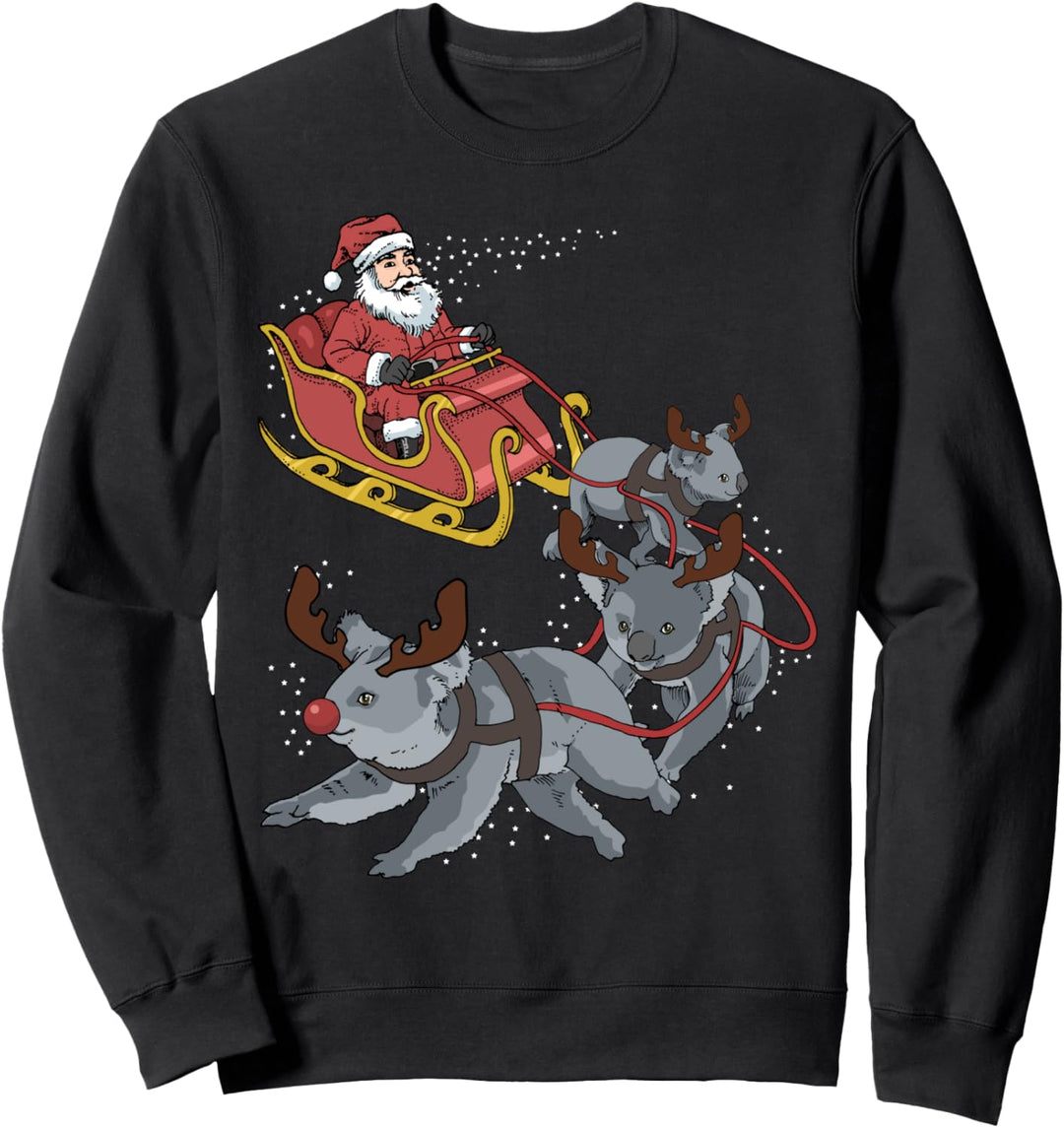 Koala Weihnachts Sweatshirt