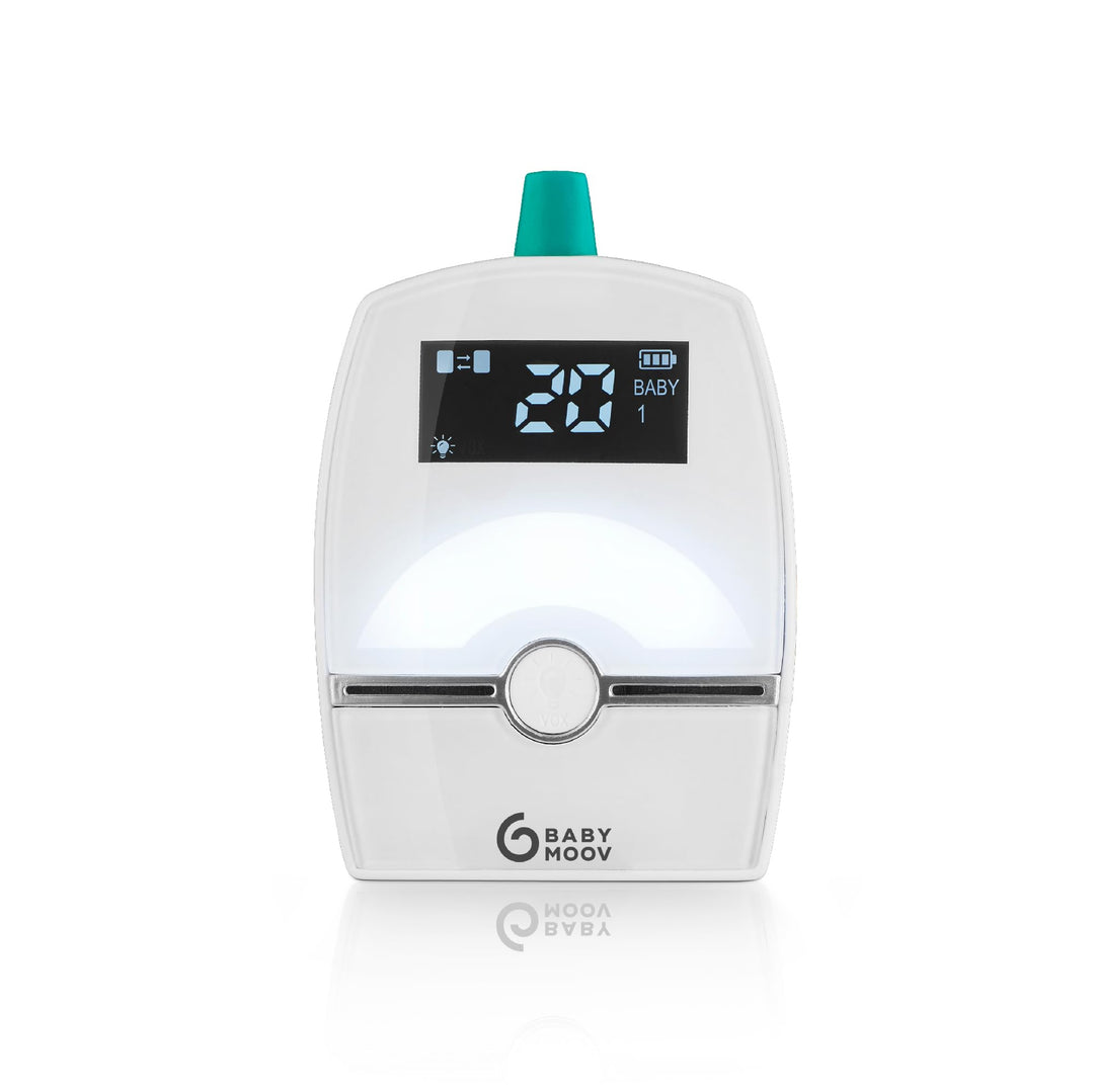 Babymoov Zusatzsender für Babyphone Premium Care Zusatzsender Premium Care, Zusatzsender Premium Car