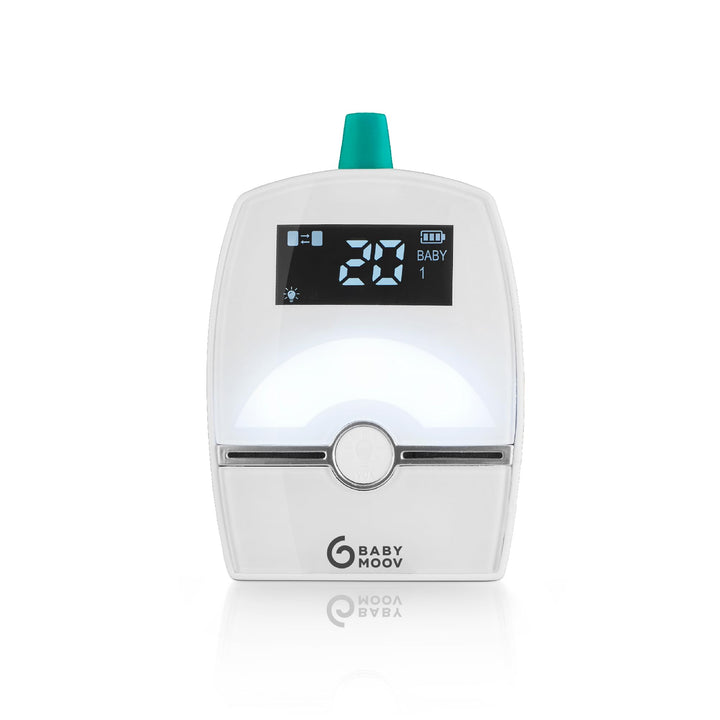 Babymoov Zusatzsender für Babyphone Premium Care Zusatzsender Premium Care, Zusatzsender Premium Car
