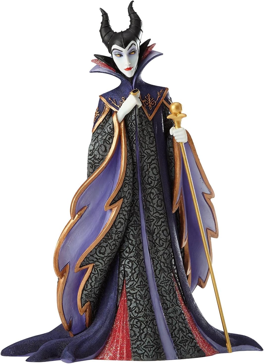 Disney,6000816,Showcase AA8Maleficent Figurine, mehrfarbig Klassische,Moderne, Klassische,Moderne