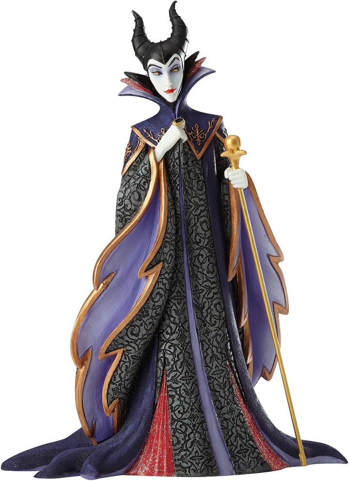 Disney,6000816,Showcase AA8Maleficent Figurine, mehrfarbig Klassische,Moderne, Klassische,Moderne