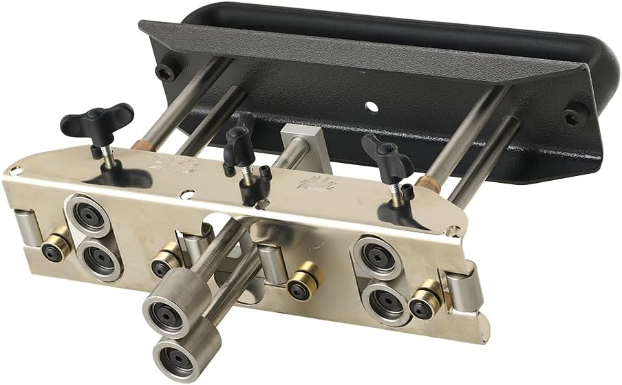 Malco ER3 Kantenroller mit drei Stationen, Roller