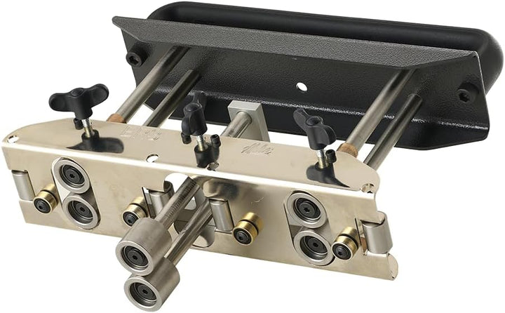 Malco ER3 Kantenroller mit drei Stationen, Roller