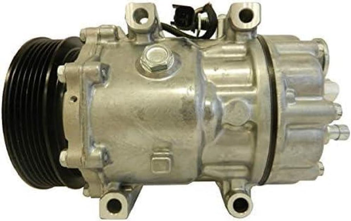 MAHLE ACP 769 000S A/C-Kompressor BEHR