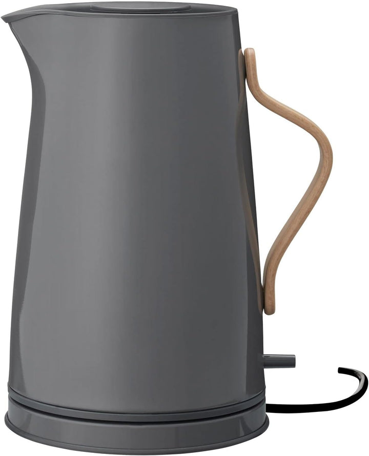 Stelton Wasserkocher Emma - Elektrischer Kocher - Kaffee- & Teekanne, skandinavisch - Filter, Trocke