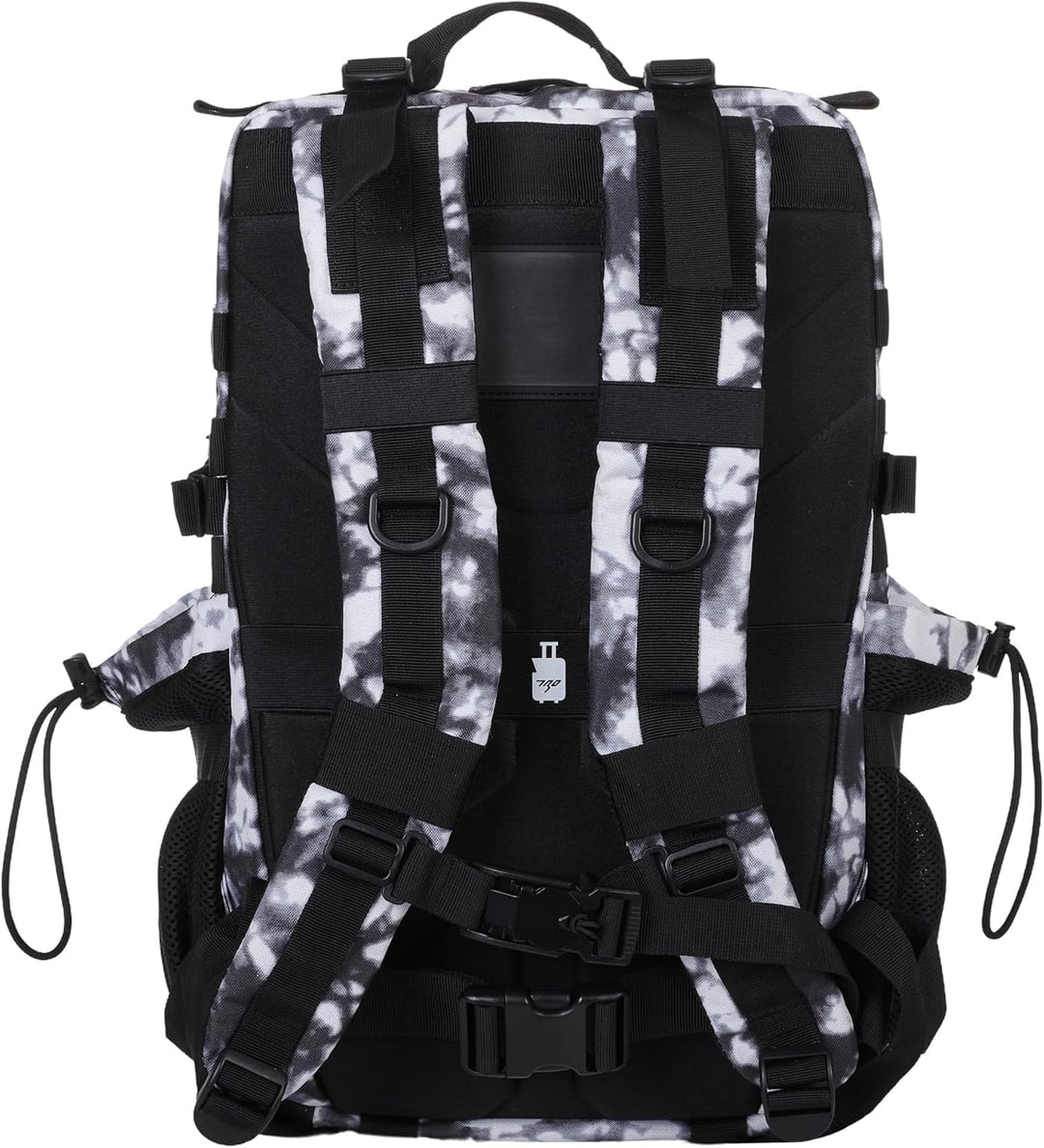 ELITRAINX ELITEX TRAINING Militär-Rucksack, 45 l, wasserdicht, Sport, Flugzeugkabine, CrossTraining,