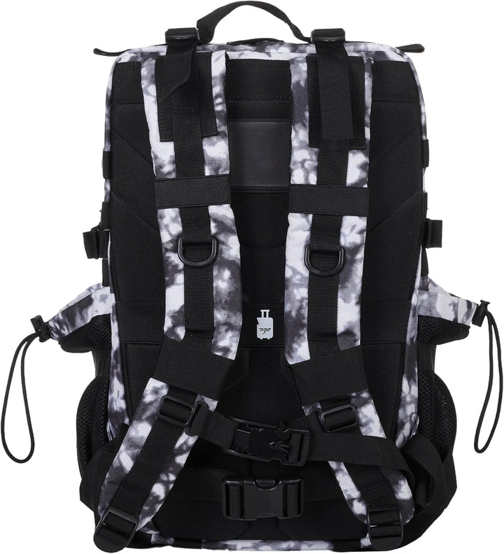 ELITRAINX ELITEX TRAINING Militär-Rucksack, 45 l, wasserdicht, Sport, Flugzeugkabine, CrossTraining,