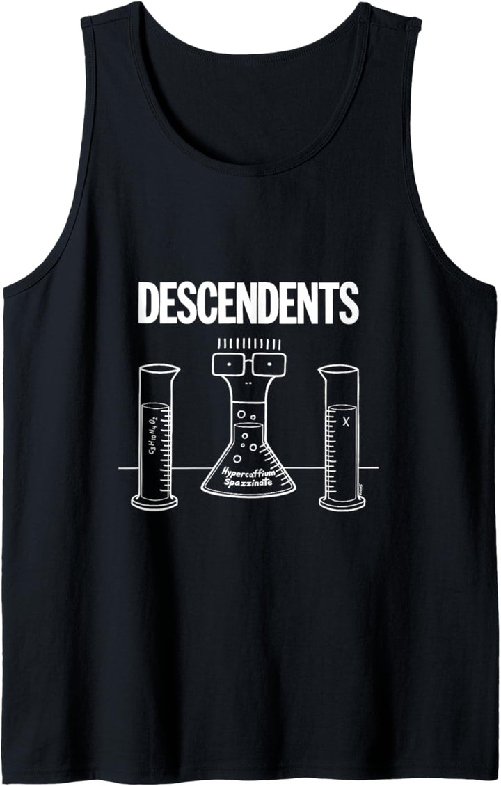 Descendents - Official Merchandise - Hypercaffium Tank Top