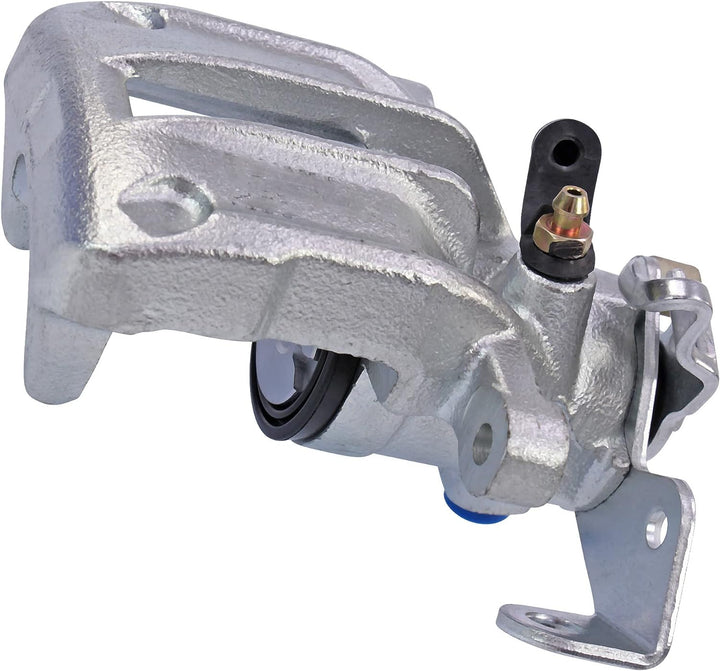 ATEC Germany 1x Bremssattel hinten links Bremszange Faustsattel ohne Halter, Kompatibel mit AUDI 80