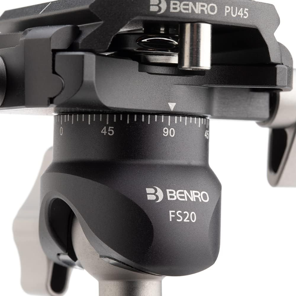 Benro Tablepodpro Tischstativ mit ARCASMART70 Adapter, TablePodPro