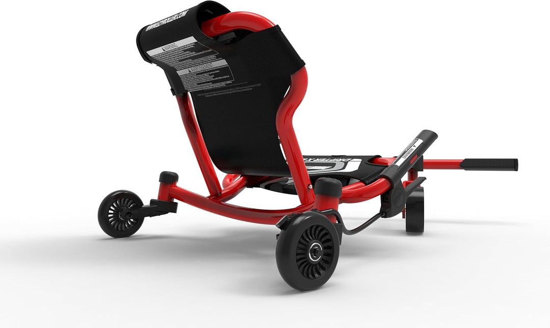 EzyRoller Drifter X Trike Fun Fahrzeug Funfahrzeug Dreirad Kinderfahrzeug Scooter Tretfahrzeug | 4-1