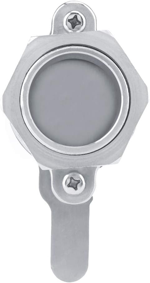 TOPINCN Honey Gate Valve Edelstahl Honey Extractor Bienenzuchtwerkzeuge Extractor Abfüllanlagen Bien