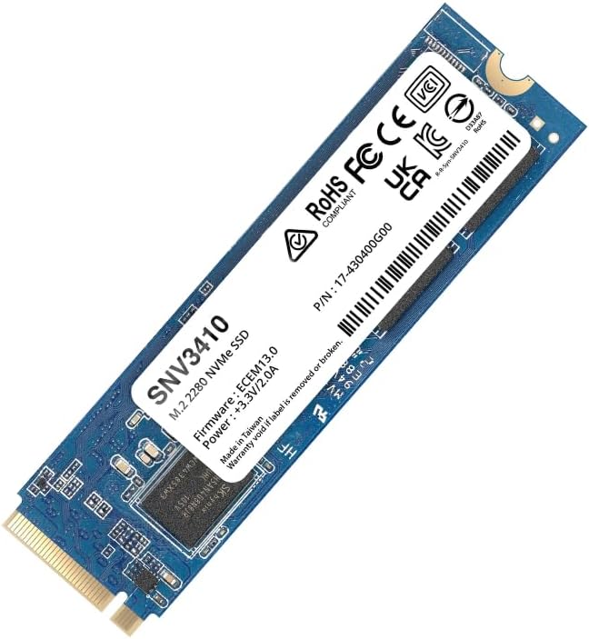 Synology SSD SNV3410-800G