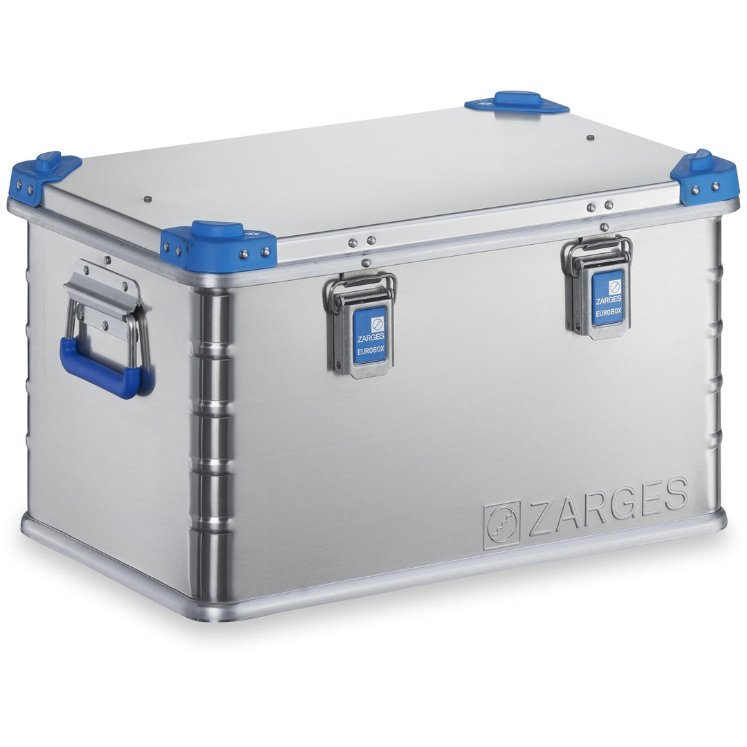 Alu-Eurobox; 60l; IM: 550x350x310mm 60 L, 60 L