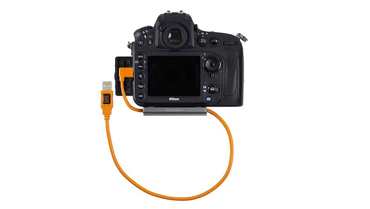 Tether Tools USB 3.0 zu USB 3.0 Micro-B Adapter Pigtail 50 cm Marke USB 3.0 Micro-B Pigtail, USB 3.0