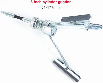 Auto Brake Cylinder Hon Werkzeuge,Huamengyuan 3-armiges Zylinder Honwerkzeug Flexible Bremszylinder