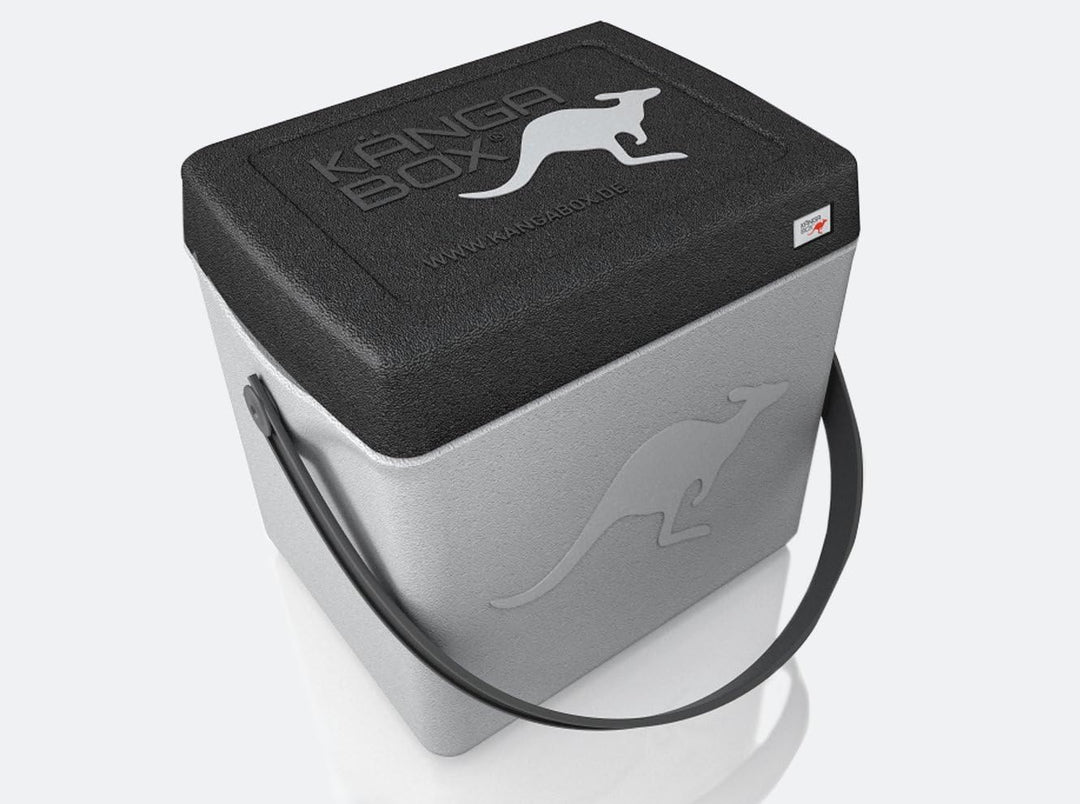 Trip – Thermobox & Kühlbox für unterwegs 20 Liter – Perfekt für Picknick, Grillen & Einkauf – Ultral
