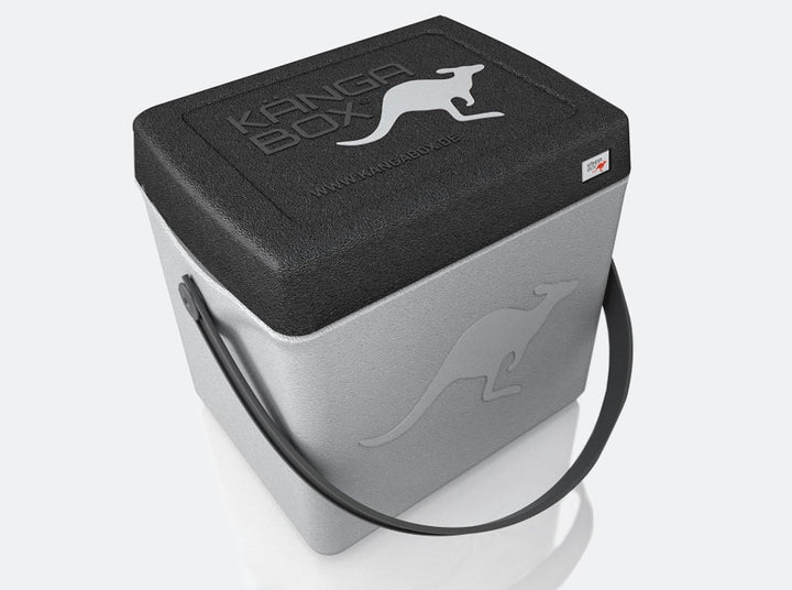Trip – Thermobox & Kühlbox für unterwegs 20 Liter – Perfekt für Picknick, Grillen & Einkauf – Ultral