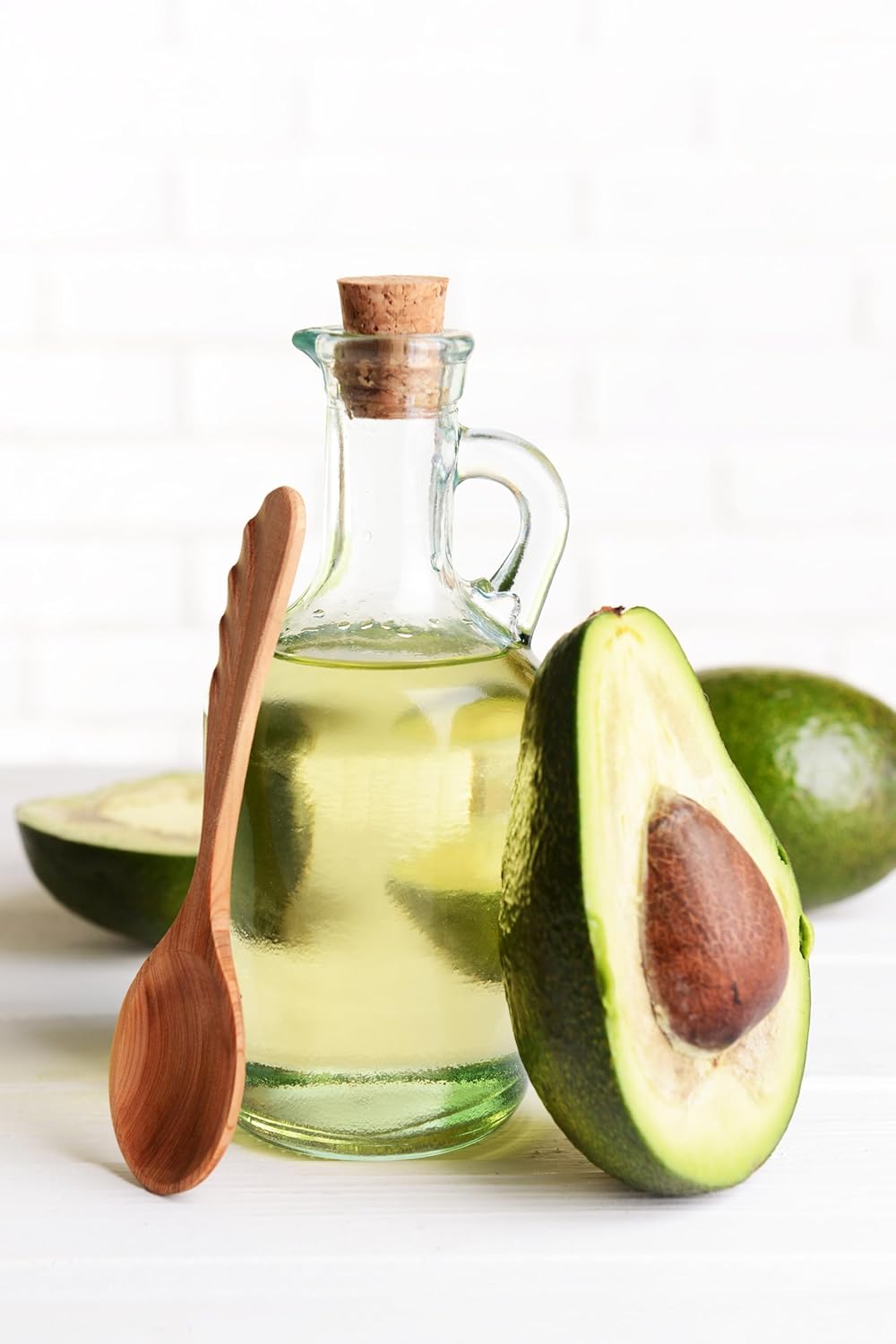 CHOSA Bio-Avocadoöl 500 ml - Kaltgepresst - Unraffiniert - 100% Natürlich - Pur - Nachhaltig - Natür