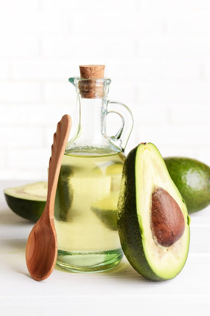 CHOSA Bio-Avocadoöl 500 ml - Kaltgepresst - Unraffiniert - 100% Natürlich - Pur - Nachhaltig - Natür