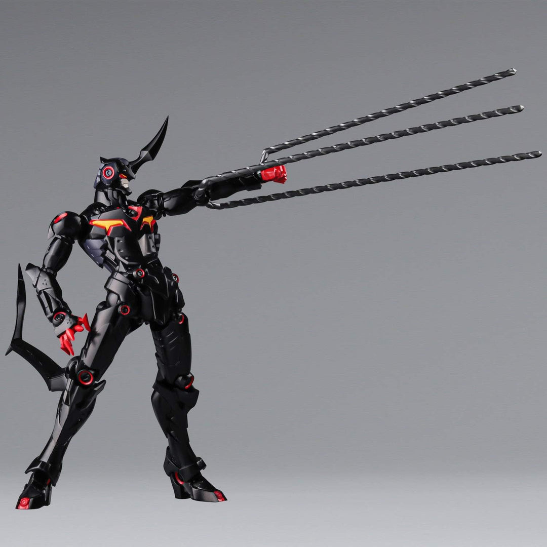 Sentinel Plyobot Gurren Lagan, Toppa Tengen Lazengan (Resale), Non-Skal, ABS Resin, Color Coded, Pla