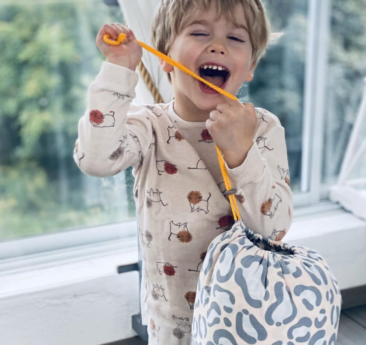 3in1 Kleinkinderschlafsack von Motherhood - Farbauswahl (Zebra dunkelblau), Zebra dunkelblau