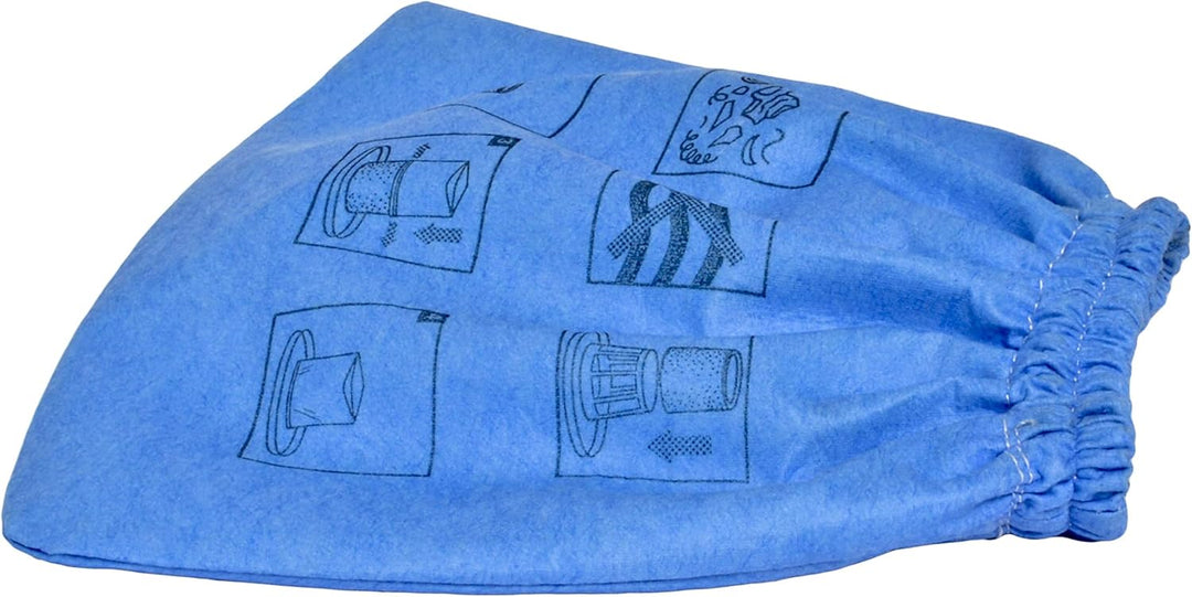 5 Textilfilter Parkside PNTS 1300 C3 A1 B2 1250/9 1250 Stoffbeutel blau Parkside PNTS Motorfilter Na