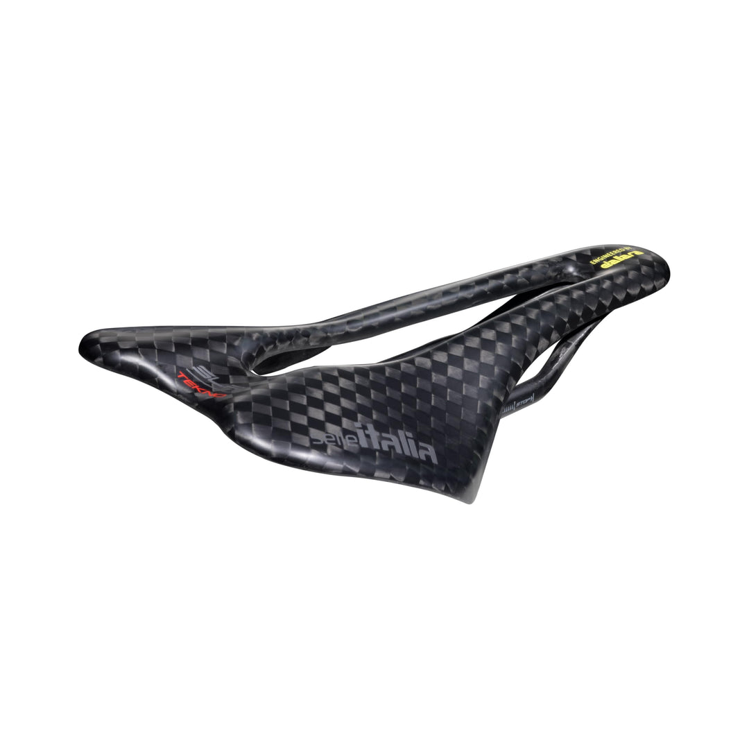 Selle Italia SLR Boost Tekno Superflow Saddle: Einheitsgrösse Schwarz, Einheitsgrösse Schwarz