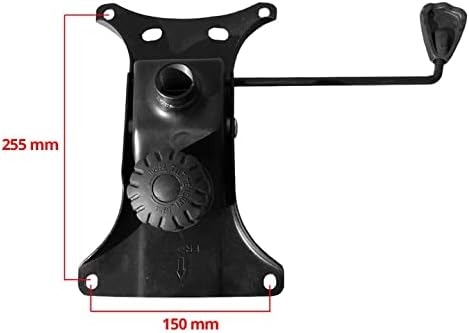 Sofotel TILT-Mechanismus Tilt Bürosessel Stuhlmechanik aus Stahl Sitzmechanik Wippfunktion Höhenvers