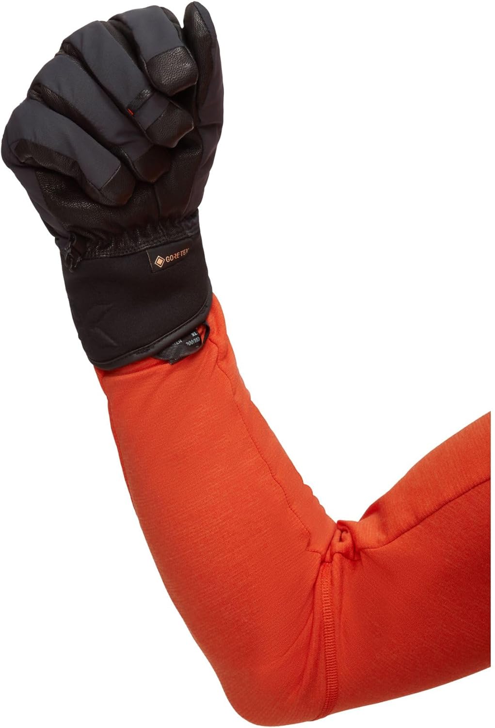 Mammut Guante Nordwand Pro Handschuhe 39 Schwarz, 39 Schwarz
