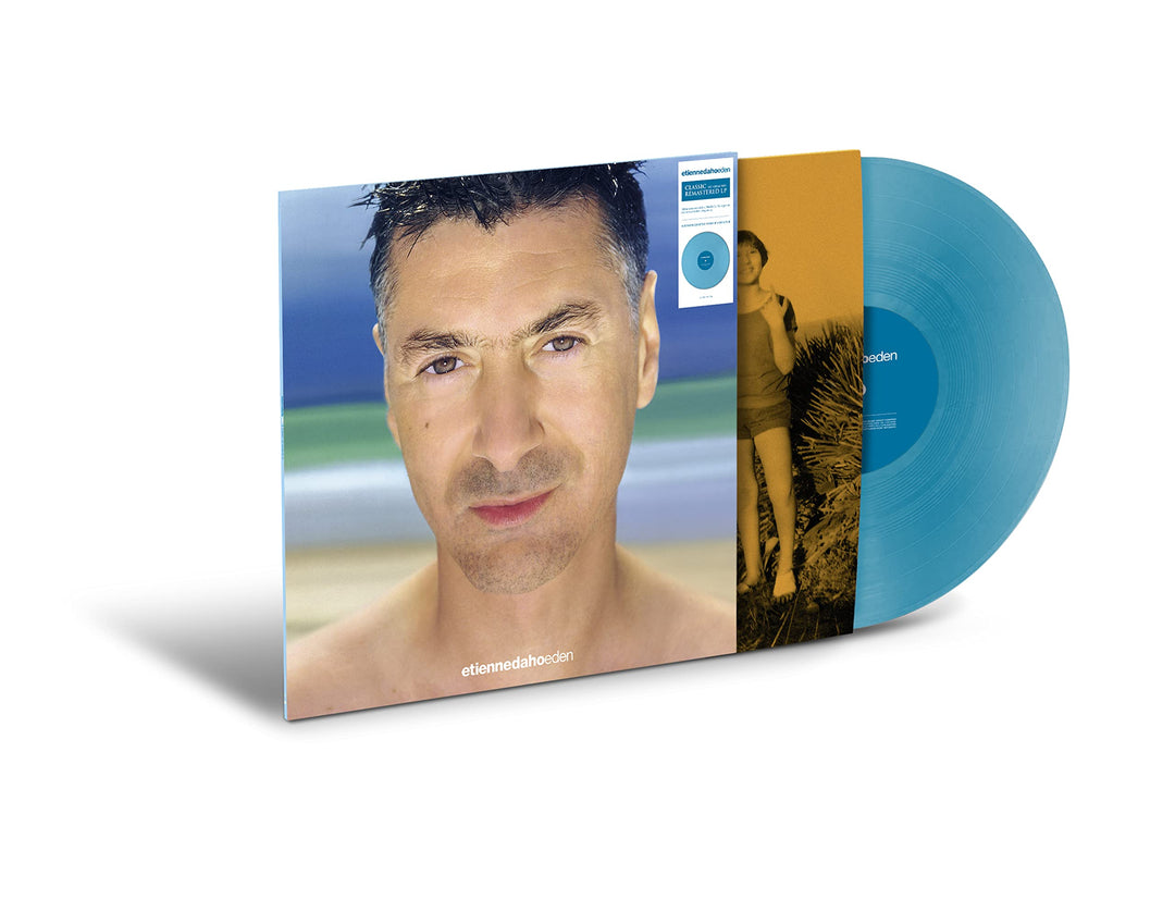 Eden Deluxe Remastered, Vinyl