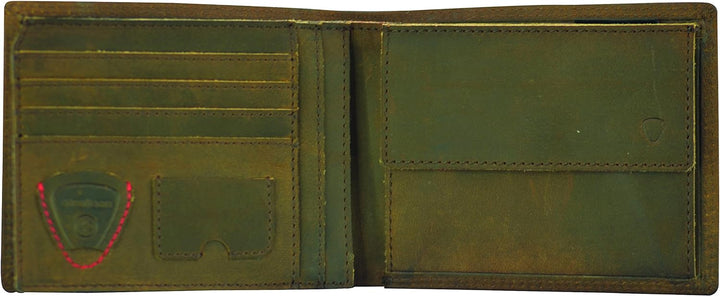 Strellson - Moorgate Billfold H7 Dunkelbraun