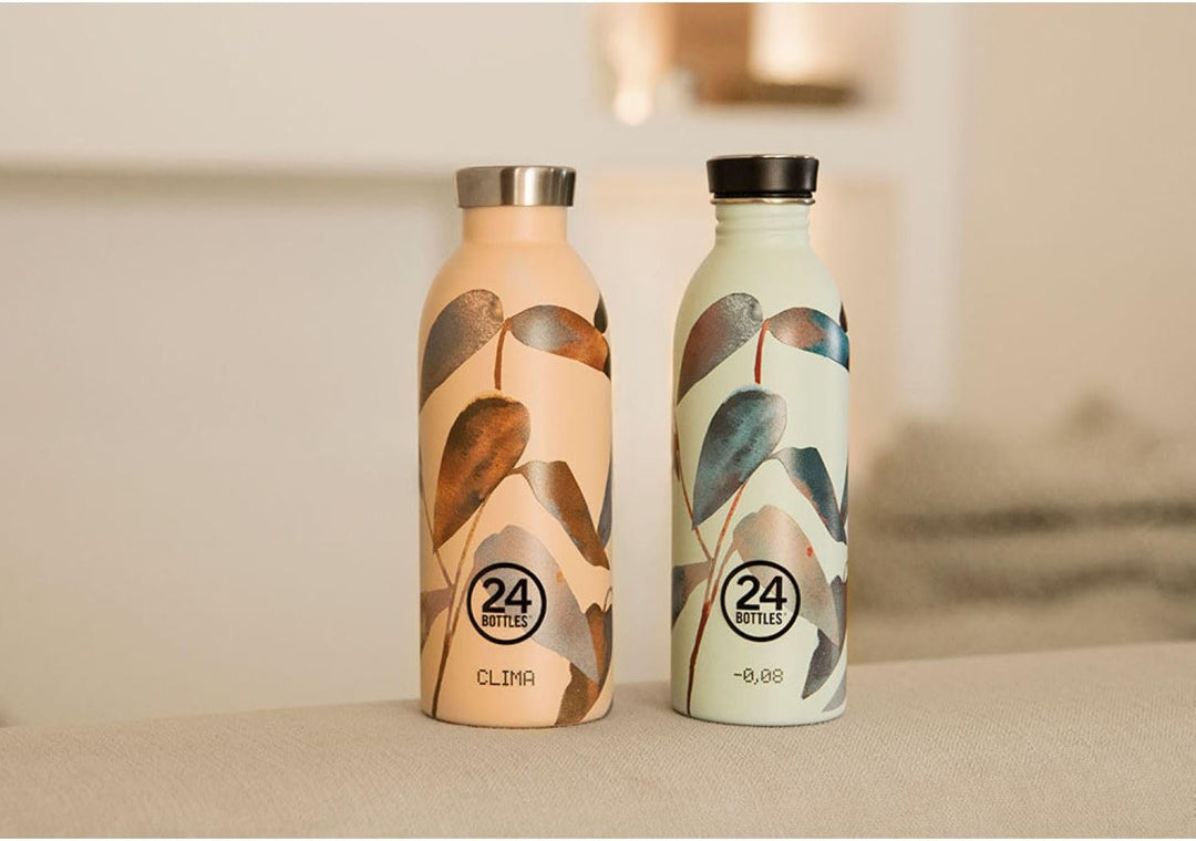 24 BOTTLES - New Surface Clima Bottle 0,5 L - Pink Jasmine (24B577)