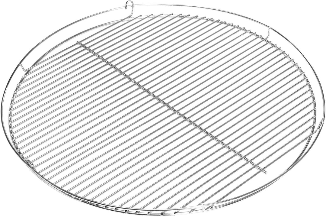 barbecook Junko Praktisches Grillrost aus Chrom als Ersatzteil oder weiteres Grillgitter Fuer Junko