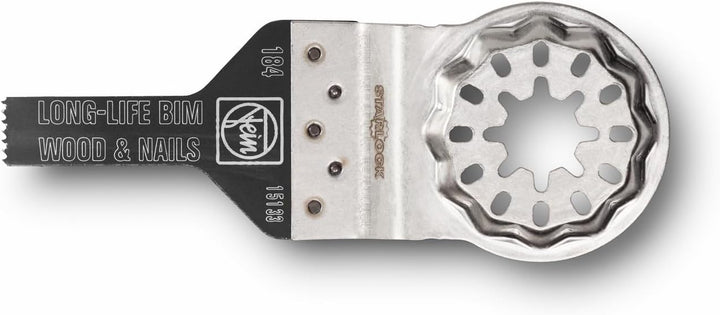 Fein E-Cut Long-Life Sägeblatt StarLock SL BI-Metall 50x65 mm 3 St 63502228220 - max Schneidleistung