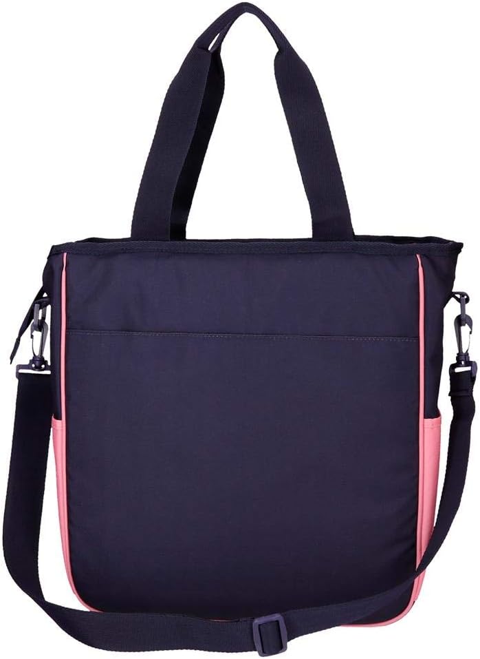Enso Learn Handtasche zum Einkaufen Mehrfarbig 31,5x36x5,5 cms Polyester für 13,3"-Laptop Shopper-Ta