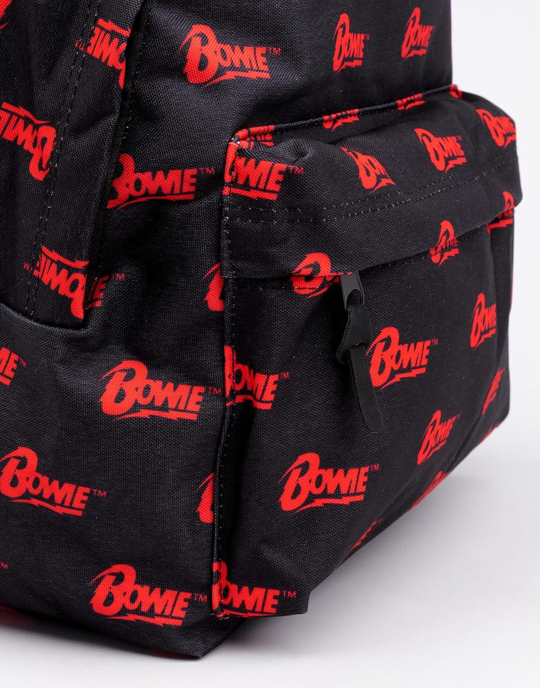 David Bowie Rucksack Erwachsene Teens Music Band School Rucksack 16 ” Einheitsgrösse