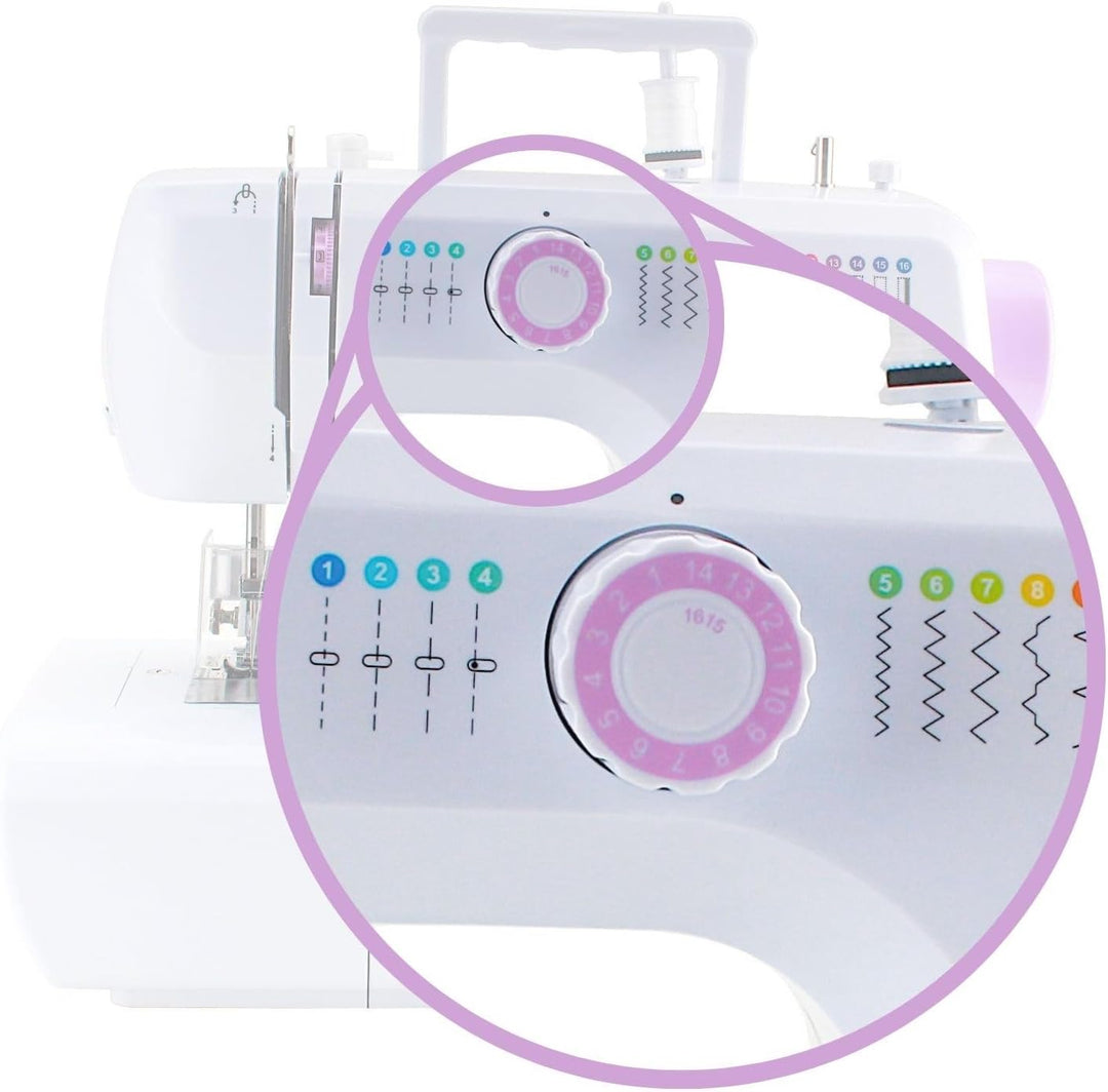 LENA 2019 Sewing machine mechanical Lucznik