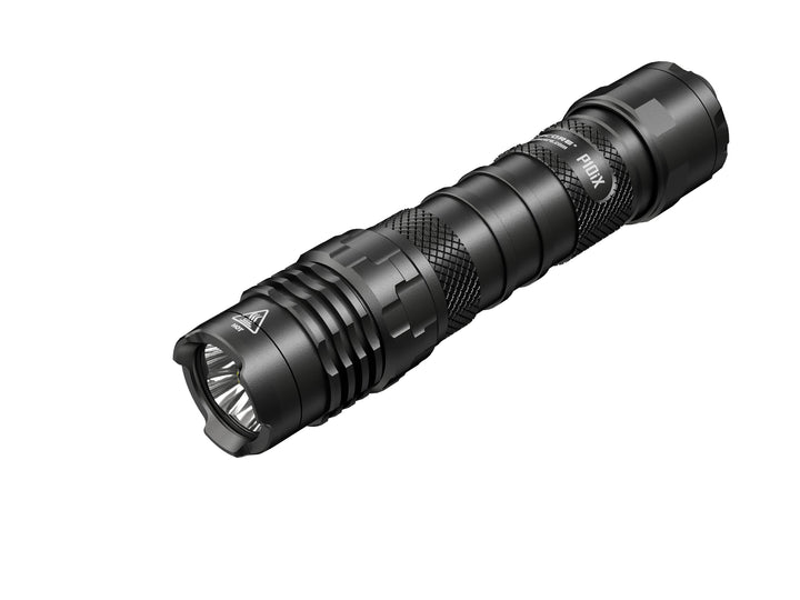 Nitecore P10IX Compact Flashlight, schwarz
