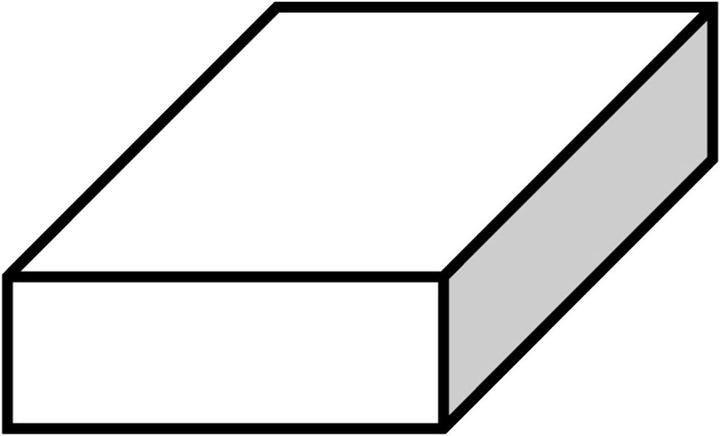 Kunststoffblock Kunststoffklotz Hebebühnen Busching 100379 | PE Block, PE Klotz | Kunststoffaufleger