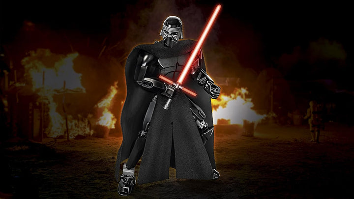 LEGO Star Wars 75117 - Kylo Ren 75117 Kylo Ren, 75117 Kylo Ren