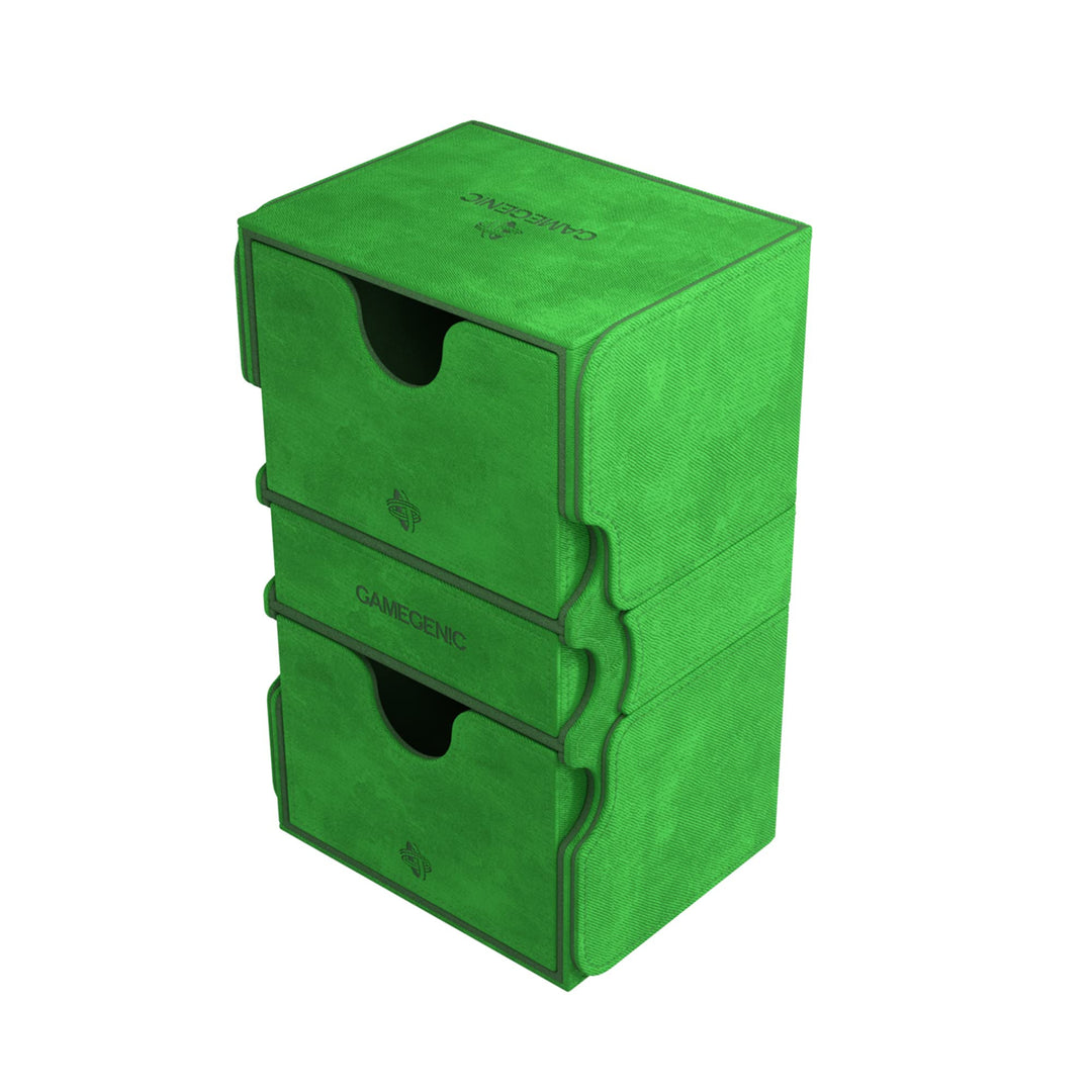 Gamegenic, Stronghold 200+ XL Green Grün, Grün