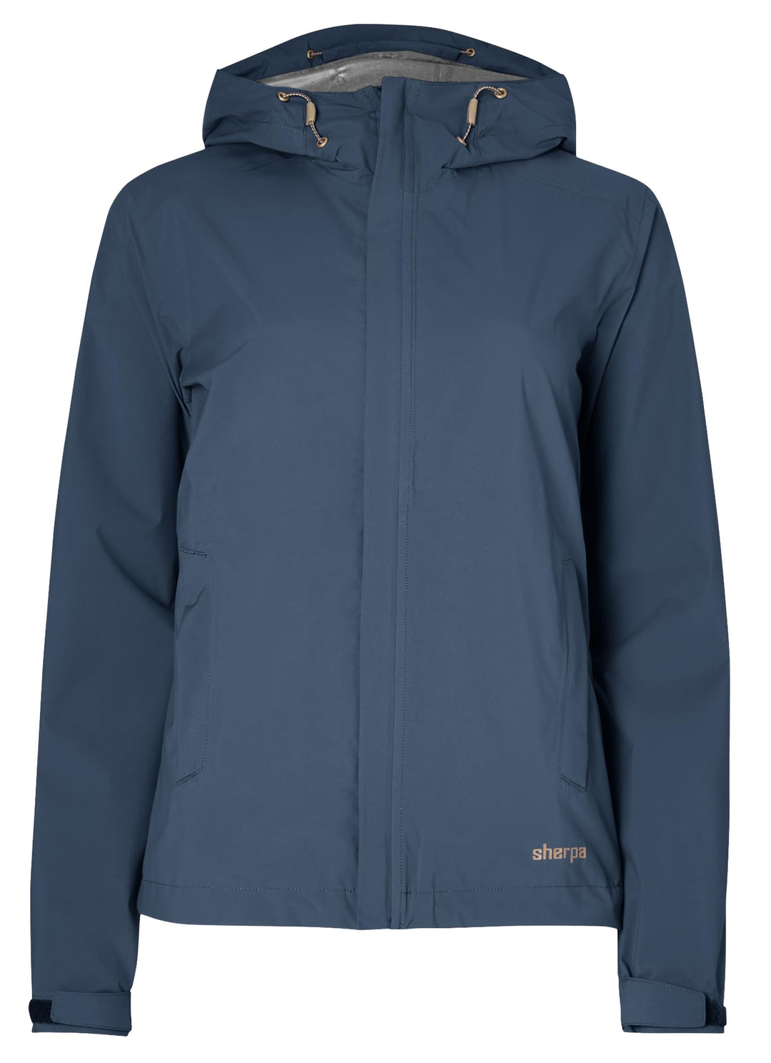 Sherpa Nima 2.5-Layer Jacket Women M rathee blue, M rathee blue