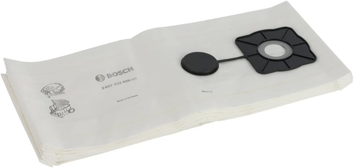 Bosch Accessories Bosch Professional 5x Nassfilterbeutel (für GAS 35 L AFC/L SFC+/M AFC, Gas 55 M AF