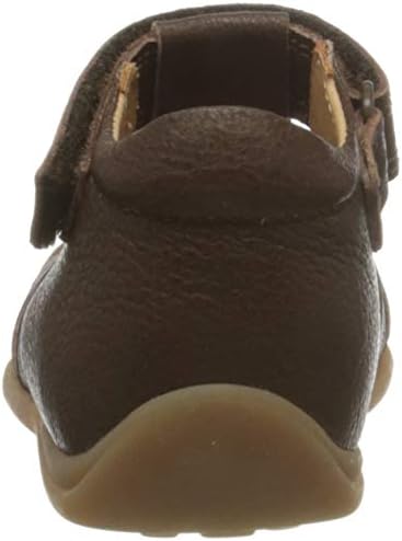 Bisgaard Unisex Kinder Carly Sandal 20 EU Braun, 20 EU Braun