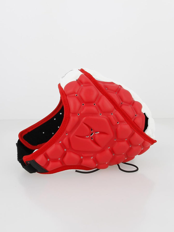 Gilbert - CASQUE PROTECTION FALCON 200 - PAYS Blau / Weiss / Rot XL, Blau / Weiß / Rot XL